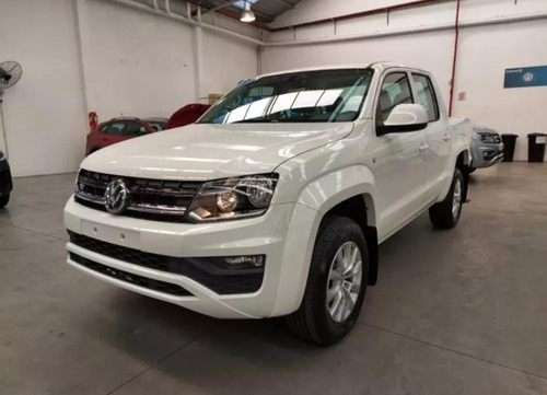 Volkswagen Amarok V6 Comfortline 4x4 258cv