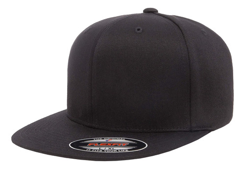 Flexfit Gorra Béisbol On Field Pro Hombre, Negro,