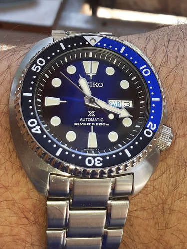 Relógio Seiko Prospex Automático