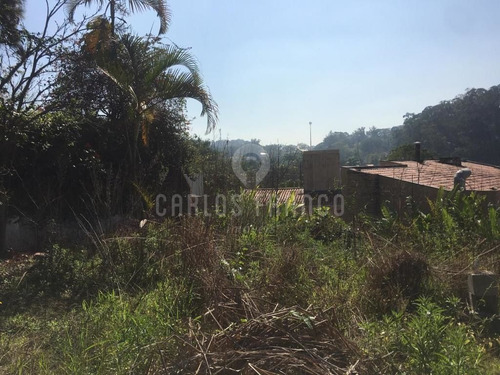 Terreno - Condomínio Vitoria Regia - Panamby - Cf64104