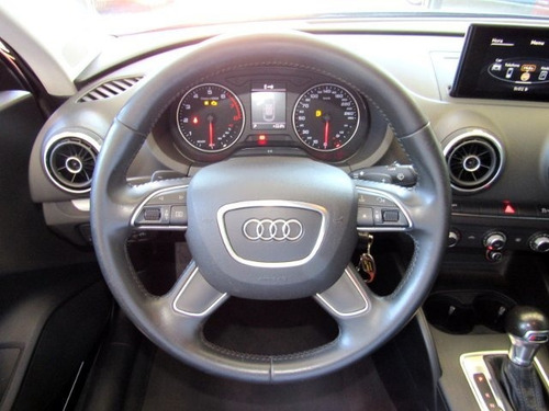 Audi A3 2016 1.4 Tfsi Sedan Ambiente 16v Flex 4p Tiptronic
