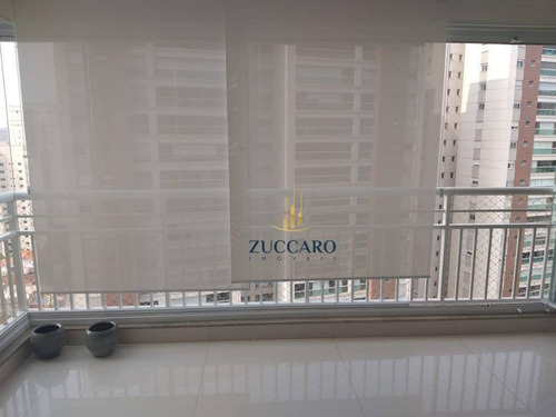 Apartamento À Venda, 94 M² Por R$ 820.000,00 - Jardim Santa Mena - Guarulhos/sp - Ap16222