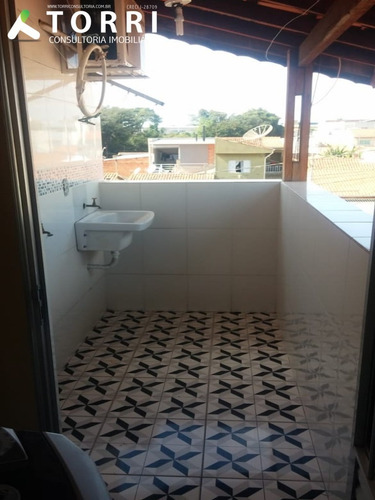 Imagem 8 de 20 de Casa À Venda No Jardim Santa Esmeralda - Sa00001 - 33699807