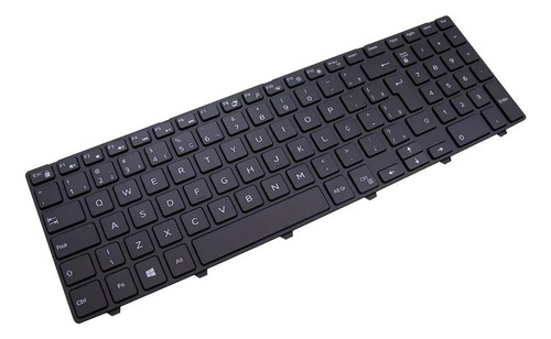 Teclado Para Notebook Dell Inspiron I15-5566-a10