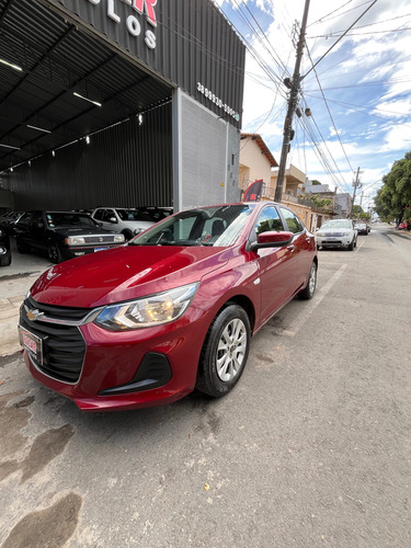 Chevrolet Onix 1.0 Lt 5p