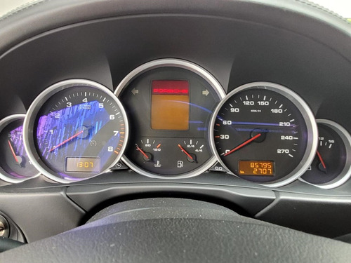 Porsche Cayenne 4.8 S 4X4 V8 32V GASOLINA 4P TIPTRONIC