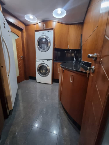 Alquiler De Apartamento En Terrazas Del Country, Residencia Amazonas Ns