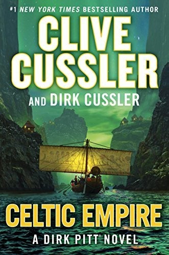 Book : Celtic Empire (a Dirk Pitt Novel) - Cussler, Clive