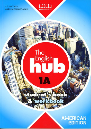 English Hub,the 1a (amer.ed.) - Book + Wbk - H.q., Marileni