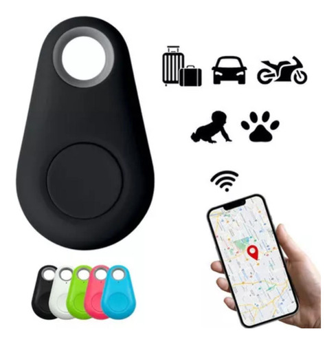 Chaveiro Rastreador Localizador Gps Tag Animais Objeto Mala