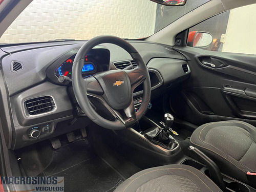 Chevrolet Onix HATCH LT 1.4 8V FlexPower 5p Mec.