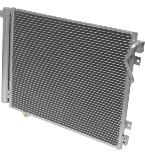 Condensador A/c Borrego 2009 3.8l Premier Cooling