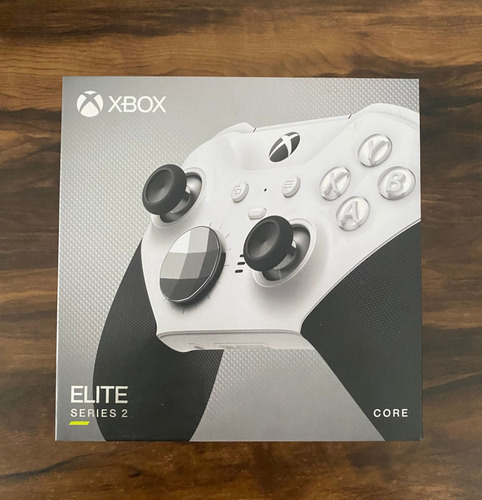 Control Inalámbrico Elite Series 2 Xbox Series X/s/one (Usado)