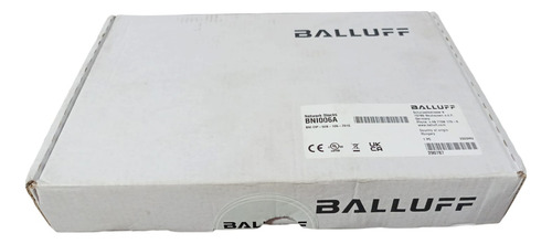 Balluff Bni006a Módulos De Red Para Ethernet/ip