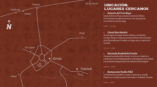 Lotes Residenciales En Venta Casa Kokob Ubicados En Tixkokob, Yucatán.