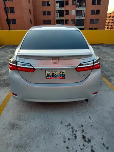 Corolla Gli 2.0 Blindado 2018