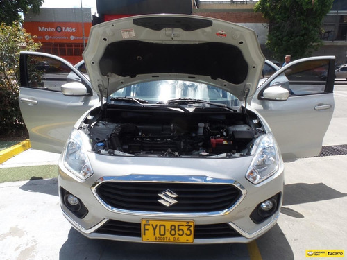 Imagen 8 de 25 de Suzuki Swift Dzire Team