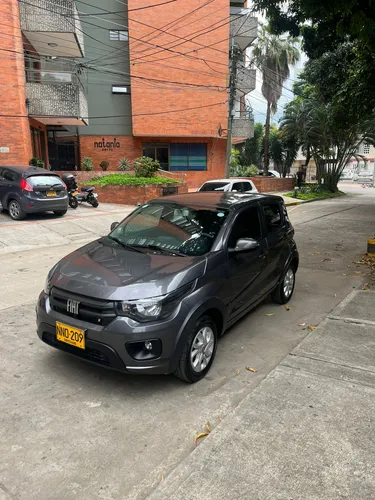 Fiat Mobi Like 2024 Mt 1000cc 5p 2ab Abs