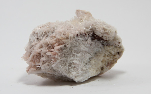Imagen 1 de 1 de Mineral Piedra Natrolita Blanca Nro. 2 Pieza De Colección