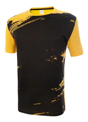 Remera Padel Hombre Tenis Deportiva Camiseta Running Correr