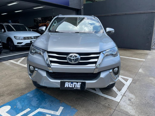 Toyota Hilux Sw4 Srx 4x4 Diesel 7 Lugares 2016 Blindado 3a