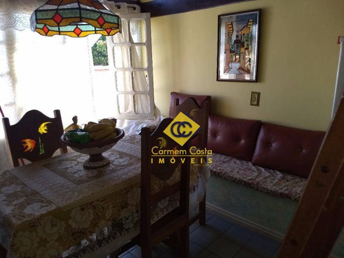 Imagem 22 de 30 de Casa Com 5 Dormitórios À Venda, 294 M² Por R$ 800.000,00 - Recreio - Rio Das Ostras/rj - Ca1327