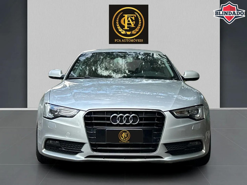 Audi A5 2.0 TFSI SPORTBACK AMBIENTE 16V GASOLINA 4P MULTITRONIC