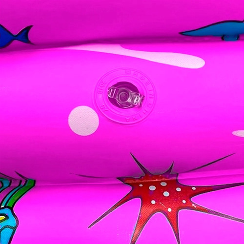 Imagen 6 de 8 de Piscina Inflable Redonda Bebes Y Niños 90 Cm