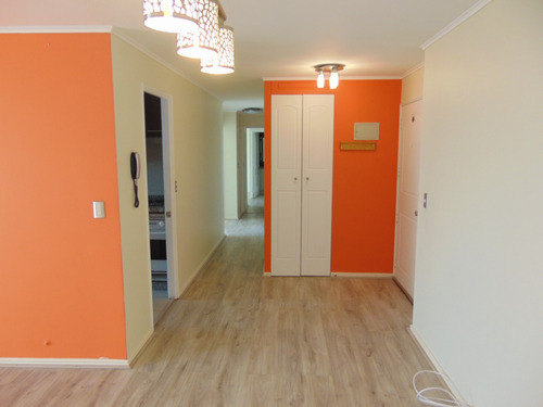 Vendo Departamento 90 M2, 3 Habitaciones, Viña Del Mar