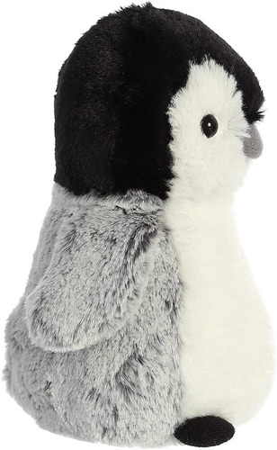 Aurora Mini Flopsie Pingüino Emperador Bebé Hipoalergénico