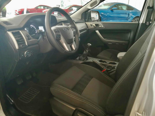 Imagen 8 de 11 de Ford Ranger 2021 2.5 Xlt Cabina Doble 4x2 Mt