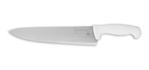 Cuchillo Chef 14 Blanco Caledonia - Rhino / Cache-14b