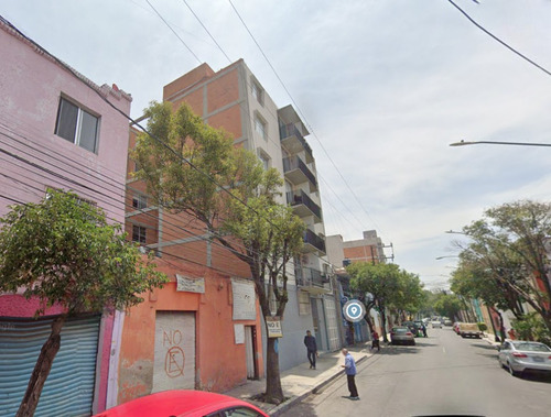Departamento Excelentemente Ubicado En Calle Manuel Caballero 18, En Colonia Obrera, Cuauhtémoc Cm