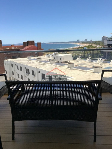 Apartamento En Mansa, 3 Dormitorios *- Ref: 2850