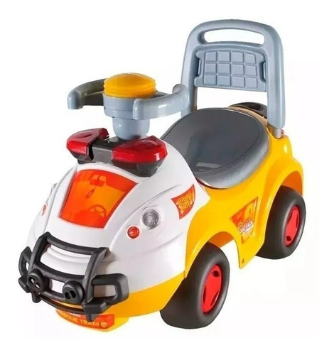 Andador Bebe 2 En 1 Beach Patrol Rondi