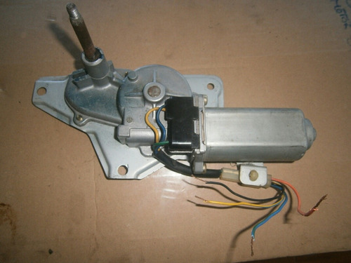 Motor Limpiaparabrisa Trasero Wagon R