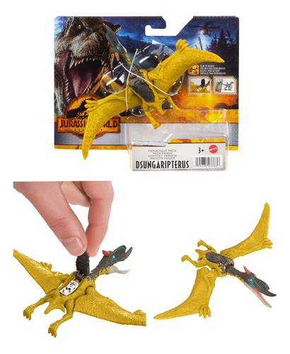 Figura Dinosaurio Dsungaripterus Jurassic World 