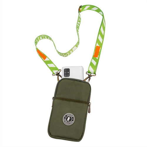 Imagen 1 de 5 de Funda Porta Celular Army Pop