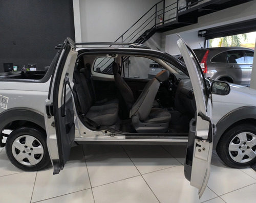 Fiat Strada 1.4 MPI WORKING CD 8V FLEX 3P MANUAL
