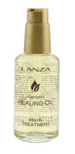 L'anza Keratin Healing Oil Hair Treatment 50ml