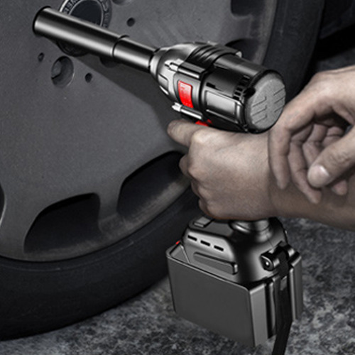 Llave De Impacto De 13 Mm, Taladro De Coche Con Par Variable