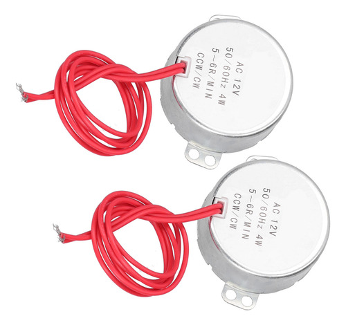 Microherramienta Ccw/cw Síncrona Con Motor De Corriente Alte
