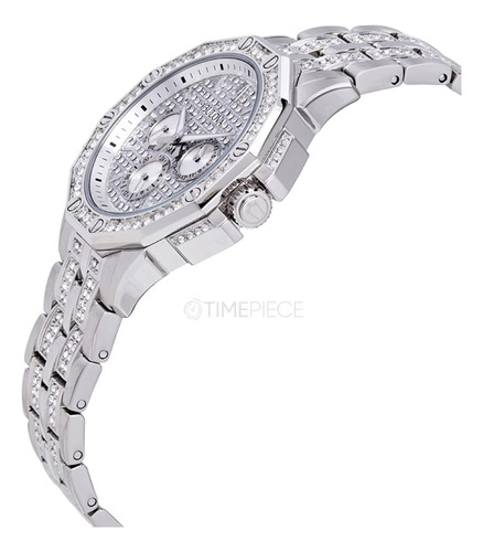 Reloj Cronógrafo De Cuarzo Bulova Octava Para Hombre, Esfera
