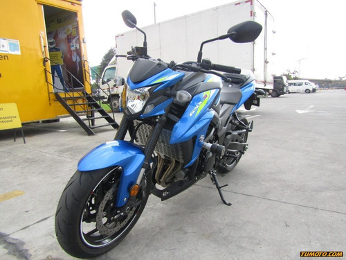 Imagen 1 de 14 de Suzuki Gsx-s 750