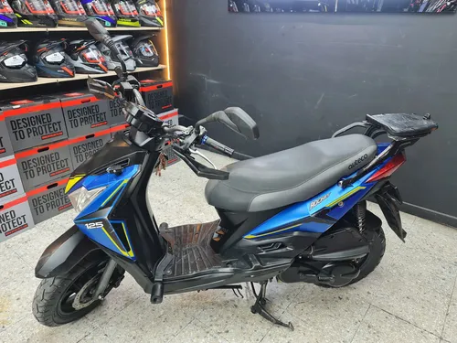 Kymco Rocket 125 2016