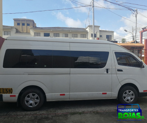 Imagen 2 de 10 de Busetas Microbuses Viaje Paseo Excursión Turismo Tours Otros