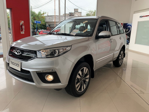 Chery Tiggo 3 Confort Mt 2021 0 Km. Entrega Inmediata Nasdaq
