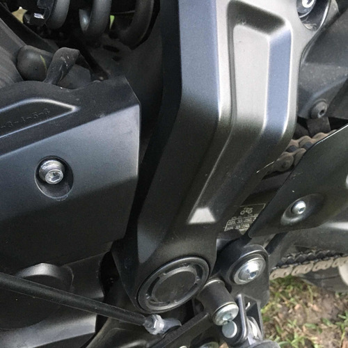 Yamaha Mt07