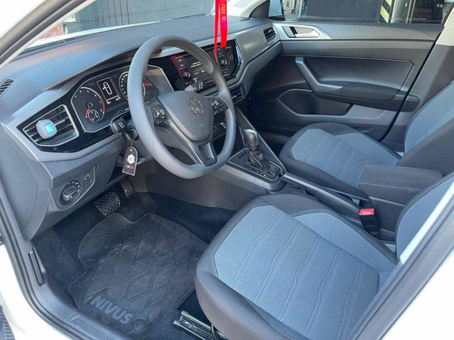 Imagen 11 de 12 de Volkswagen Nivus 2021 1.0 Tsi Tiptronic Comfortline