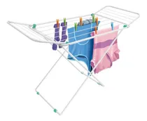 Comprar Tendedero De Pie Tender Plegable Interior Para Ropa 1,23m Extensible